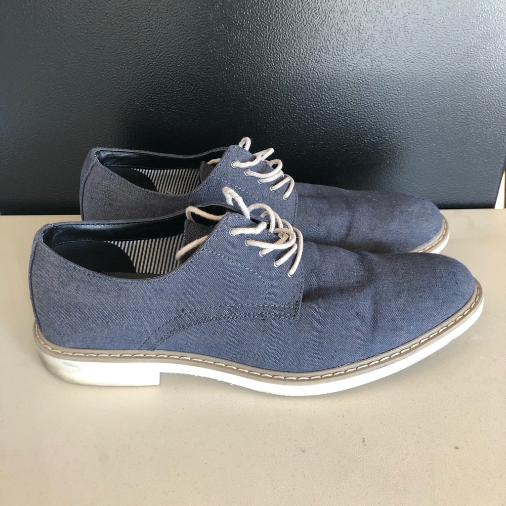 Public Opinion Men’s Casual Dress Shoes